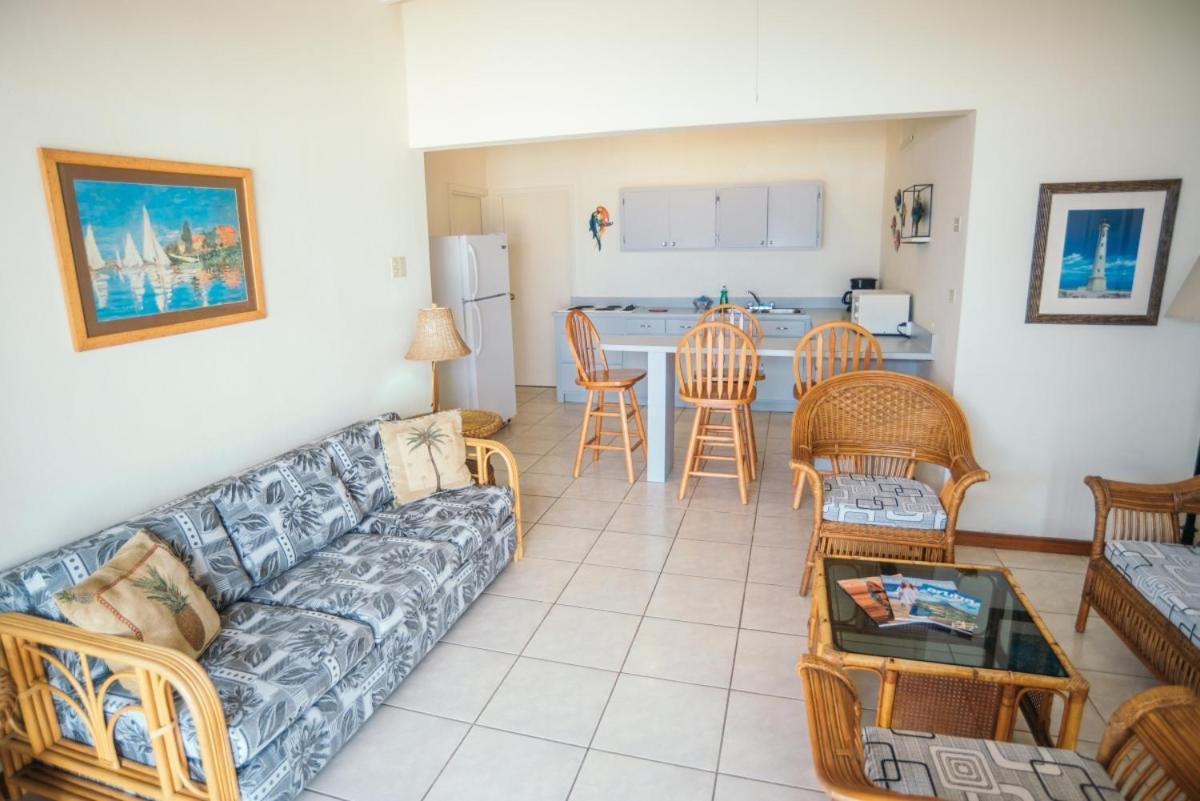 Aruba Beach Villas Palm Beach Luaran gambar
