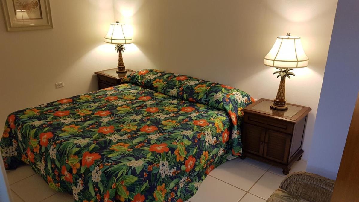 Aruba Beach Villas Palm Beach Luaran gambar
