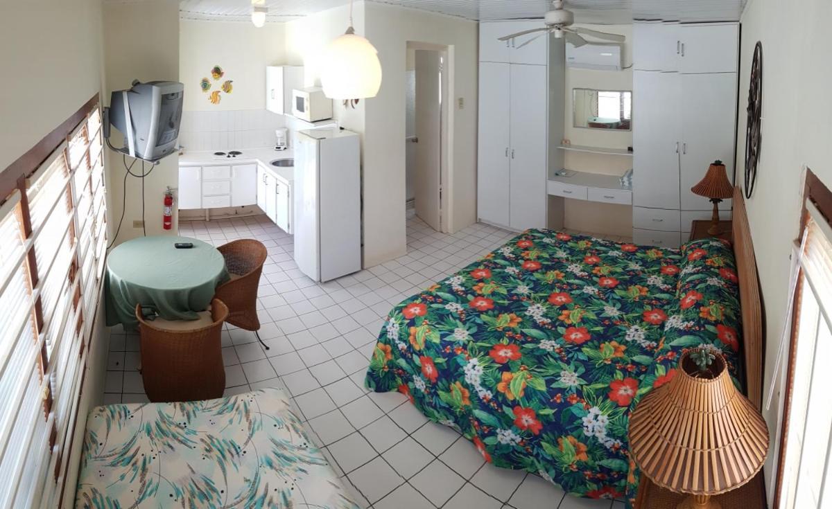 Aruba Beach Villas Palm Beach Luaran gambar