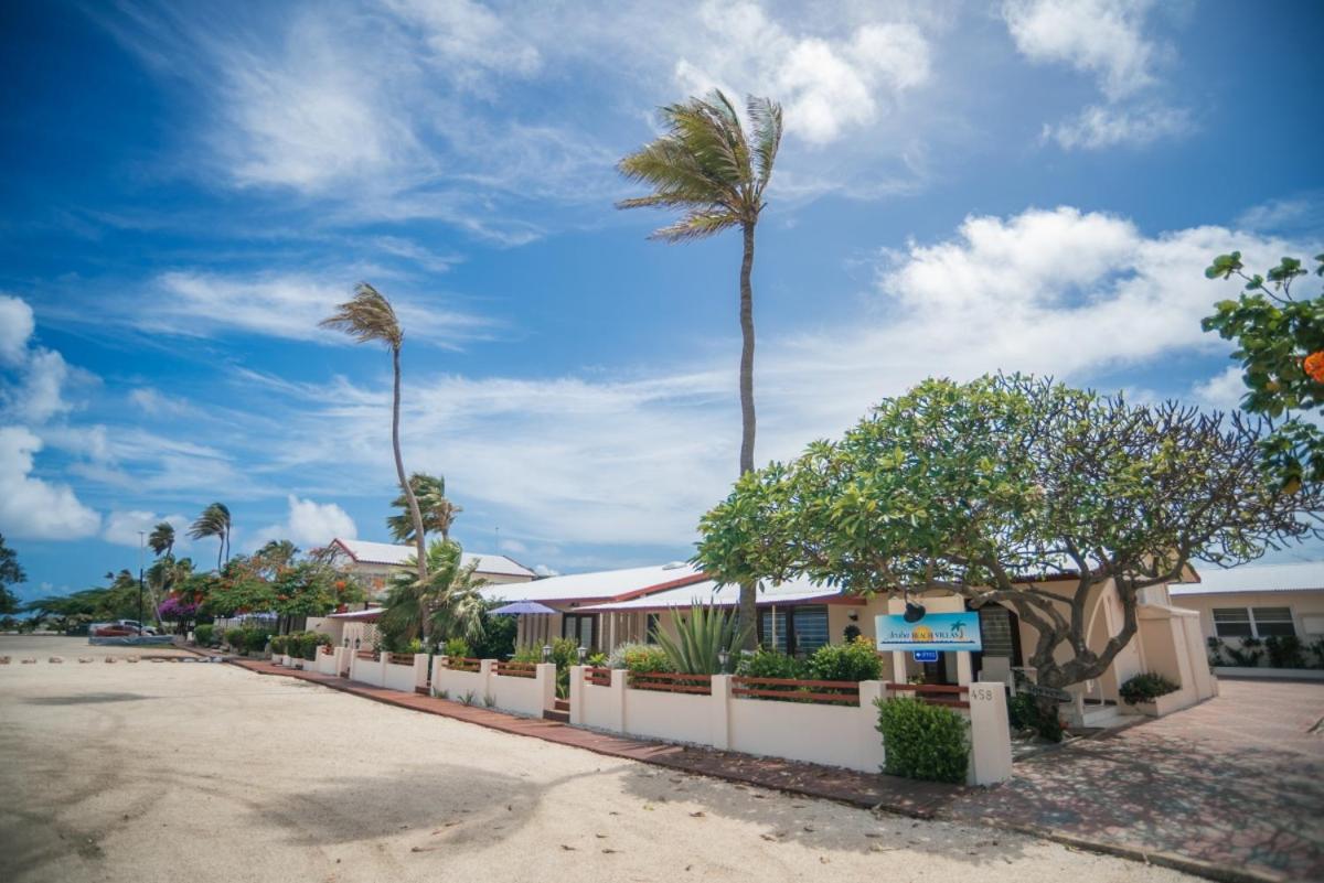 Aruba Beach Villas Palm Beach Luaran gambar