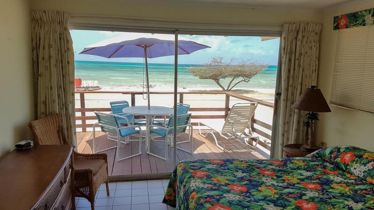 Aruba Beach Villas Palm Beach Luaran gambar
