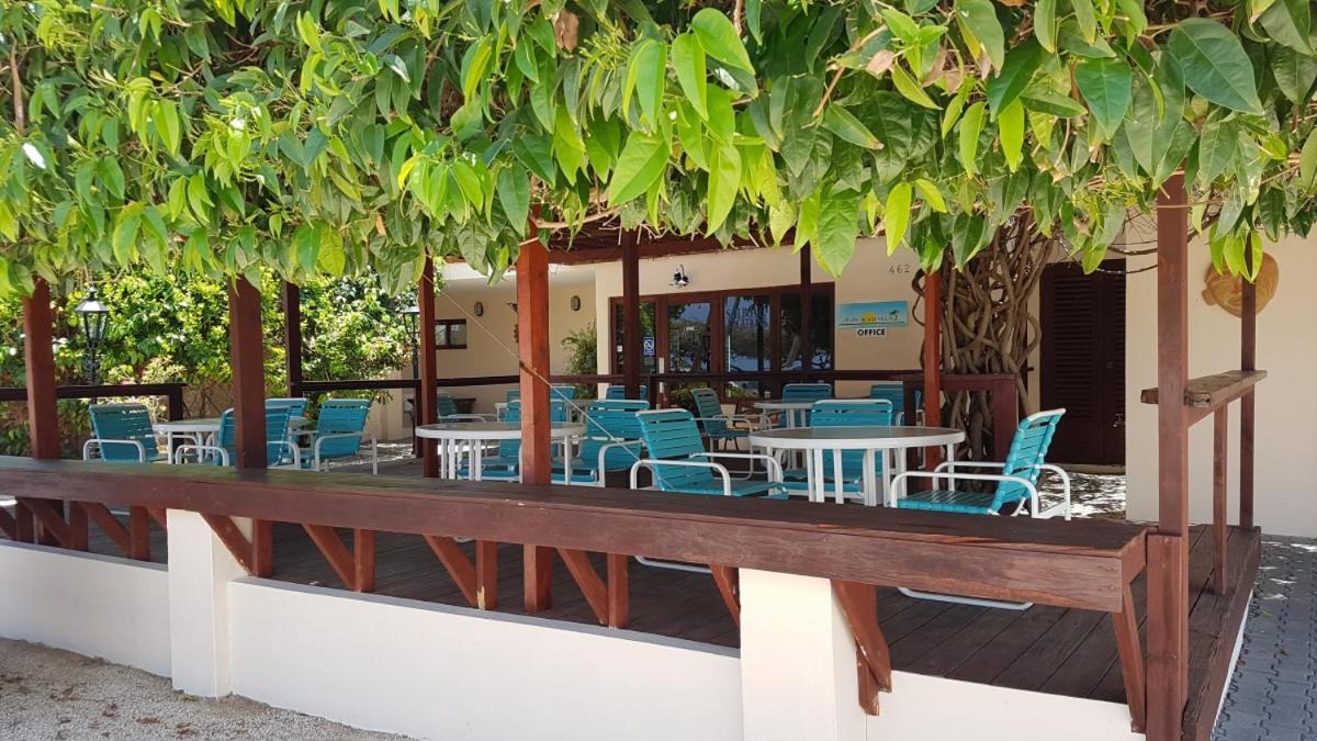 Aruba Beach Villas Palm Beach Luaran gambar