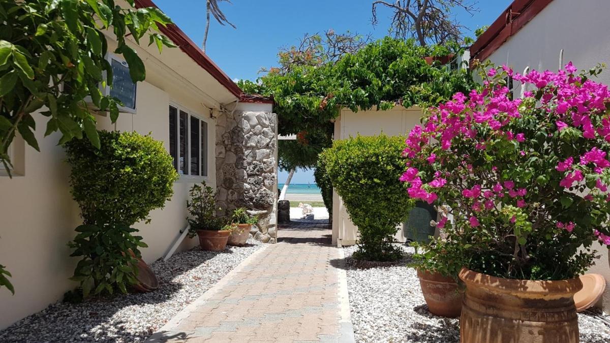Aruba Beach Villas Palm Beach Luaran gambar