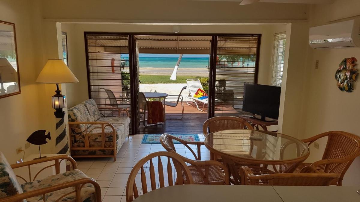 Aruba Beach Villas Palm Beach Luaran gambar