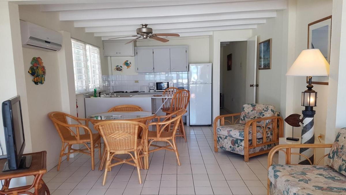 Aruba Beach Villas Palm Beach Luaran gambar