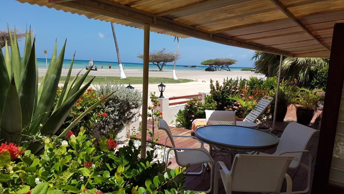 Aruba Beach Villas Palm Beach Luaran gambar