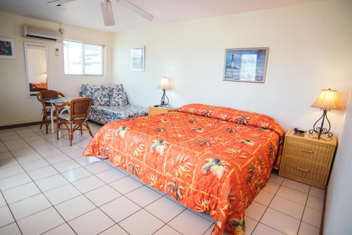 Aruba Beach Villas Palm Beach Luaran gambar