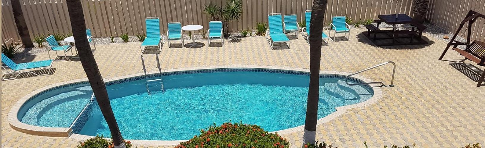 Aruba Beach Villas Palm Beach Luaran gambar
