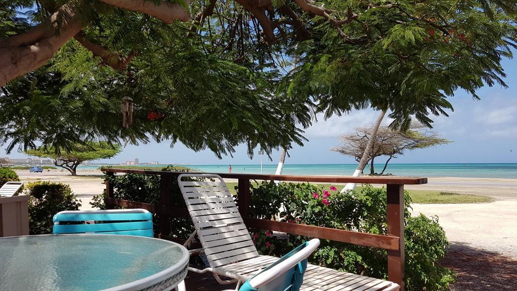 Aruba Beach Villas Palm Beach Luaran gambar