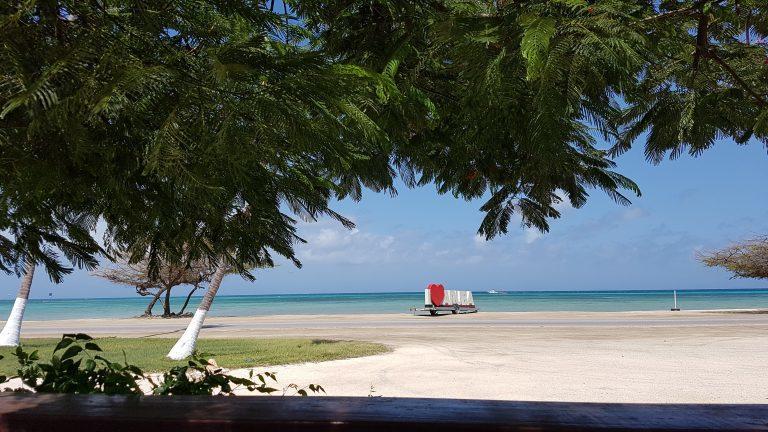 Aruba Beach Villas Palm Beach Luaran gambar