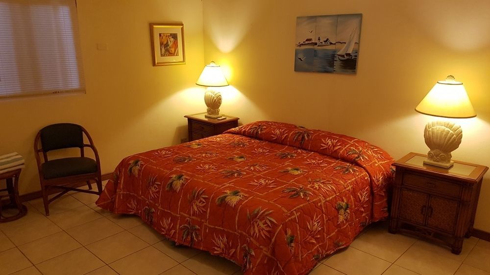 Aruba Beach Villas Palm Beach Luaran gambar
