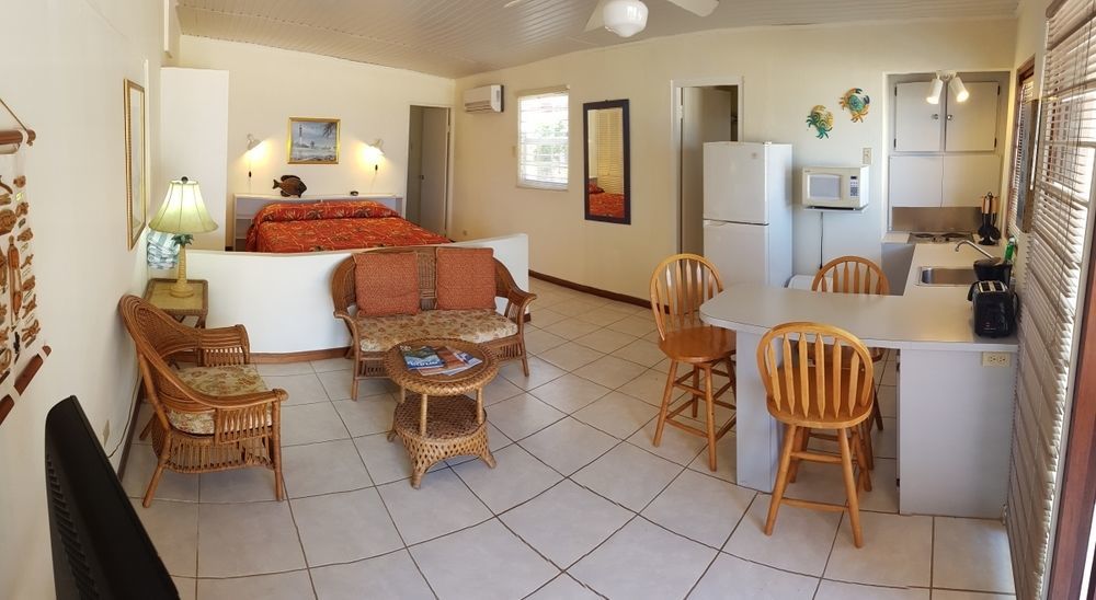 Aruba Beach Villas Palm Beach Luaran gambar