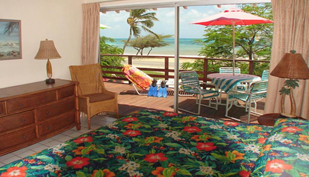 Aruba Beach Villas Palm Beach Bilik gambar
