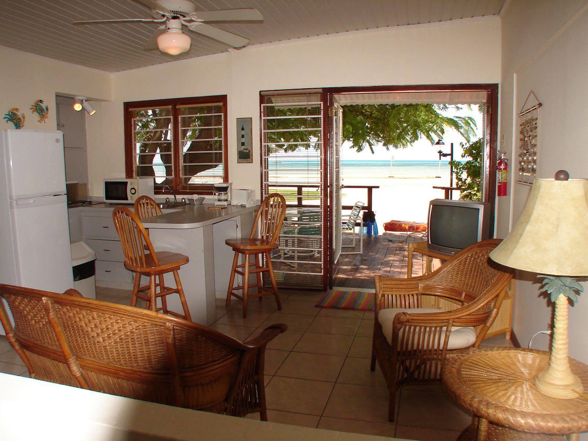 Aruba Beach Villas Palm Beach Luaran gambar