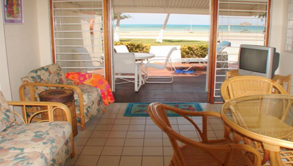 Aruba Beach Villas Palm Beach Luaran gambar