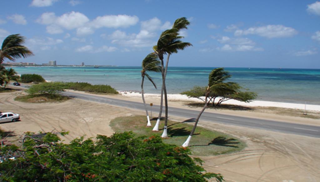 Aruba Beach Villas Palm Beach Luaran gambar