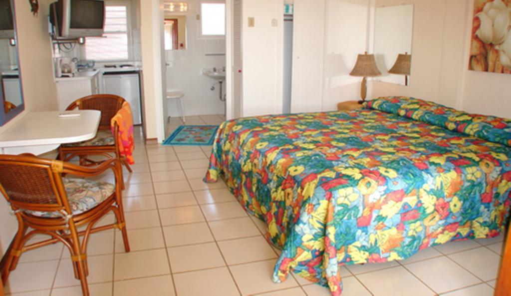 Aruba Beach Villas Palm Beach Luaran gambar