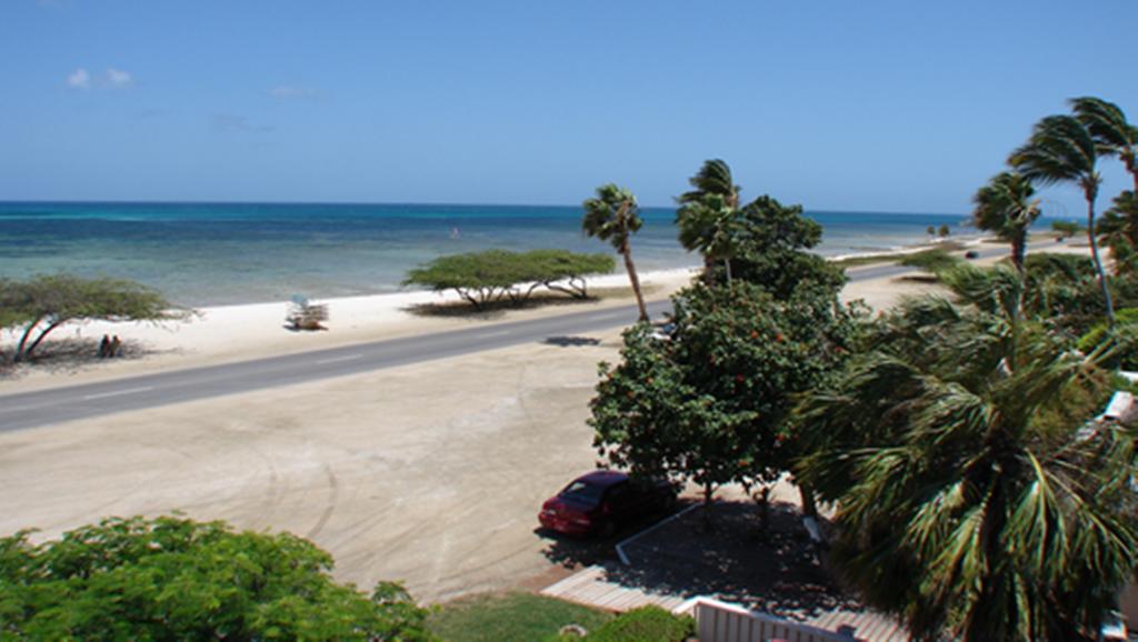 Aruba Beach Villas Palm Beach Luaran gambar